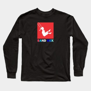 Start Up - Sand Box Long Sleeve T-Shirt